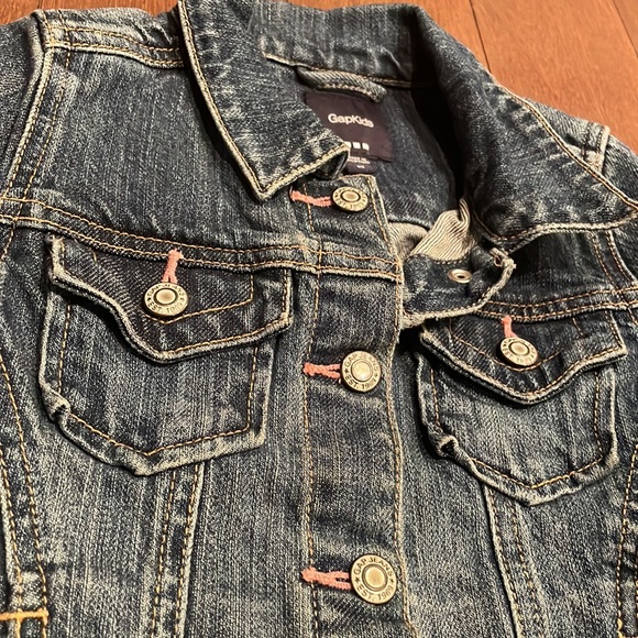 Gap Kids Jean Jacket - Picture 2 of 6